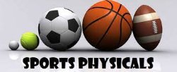 Sports Physicals Photo